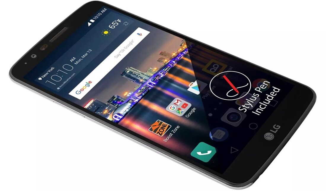 LG Stylo™ 3 | Boost Mobile