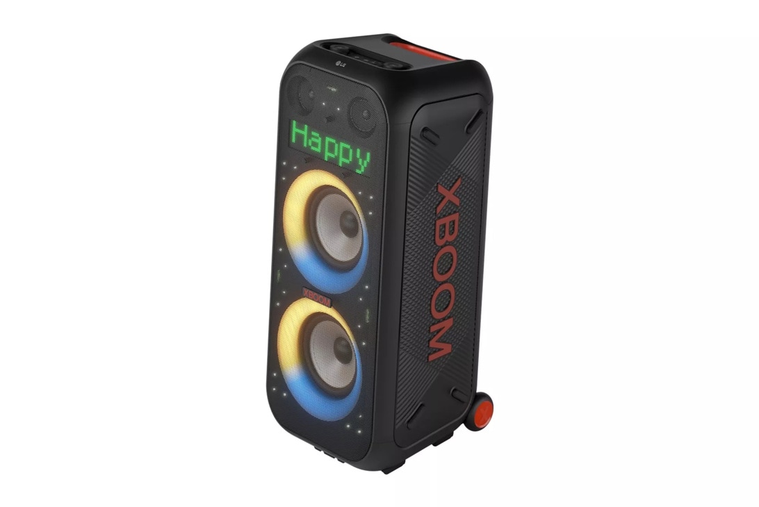 XL9T LG XBOOM Portable Bluetooth Tower Speaker | LG USA
