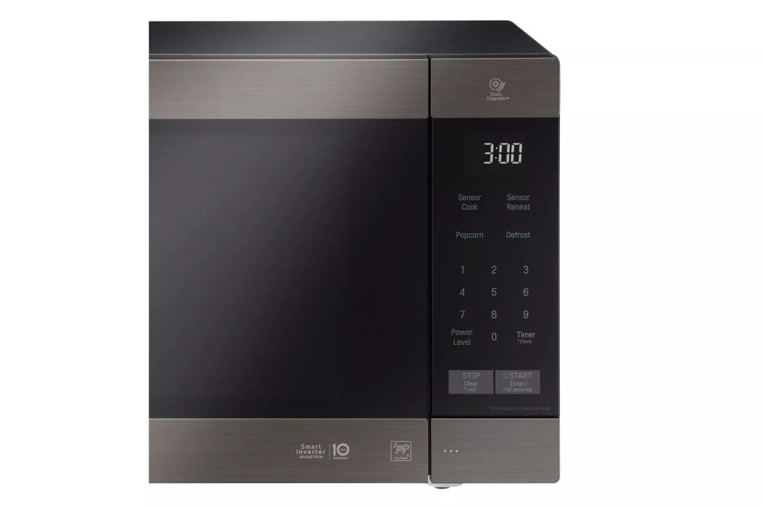 LG STUDIO 2.0 cu. ft. NeoChef™ Countertop Microwave with Smart Inverter and EasyClean®