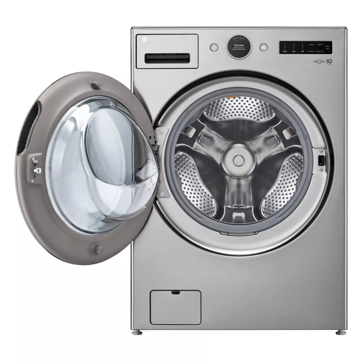 lg washing machine fully automatic front load 8 kg