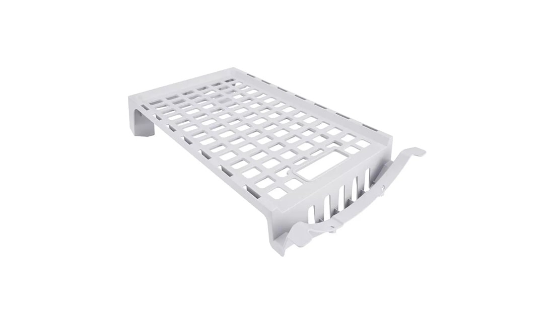 Front view of the LG Front Load 29"Dryer Rack for DLEX8000, DLEX8500, DLGX8001, DLGX8501 - MGR62082001. 