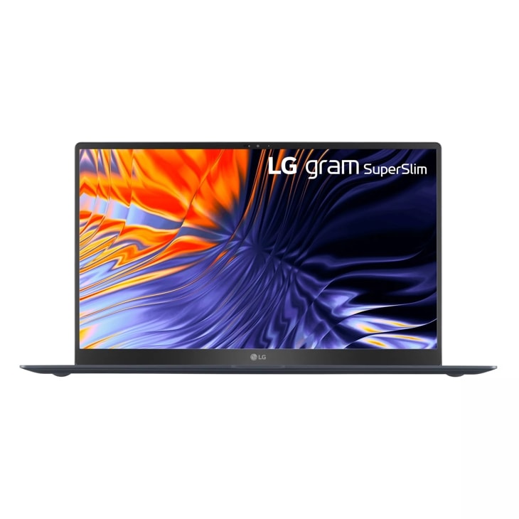 LG gram SuperSlim 15.6” OLED Laptop - 15Z90RT-K.ADB9U1 | LG USA