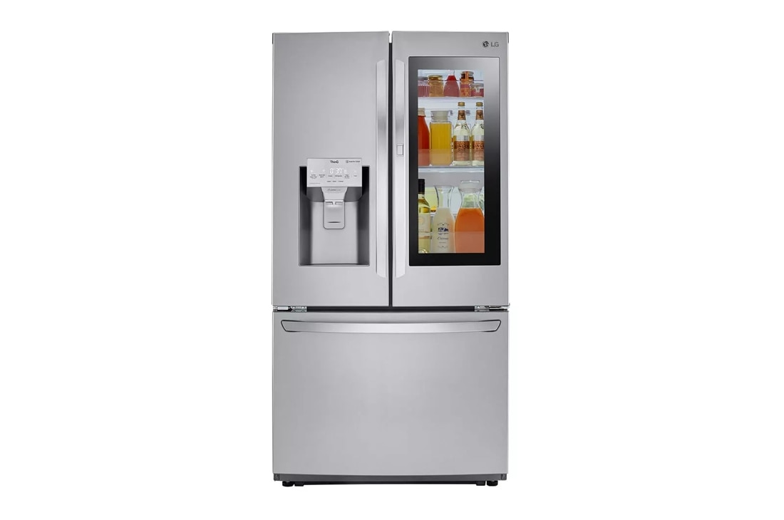 LG Studio Refrigerators - Counter Depth French Door 26.5 Cu Ft - SRFB27W3