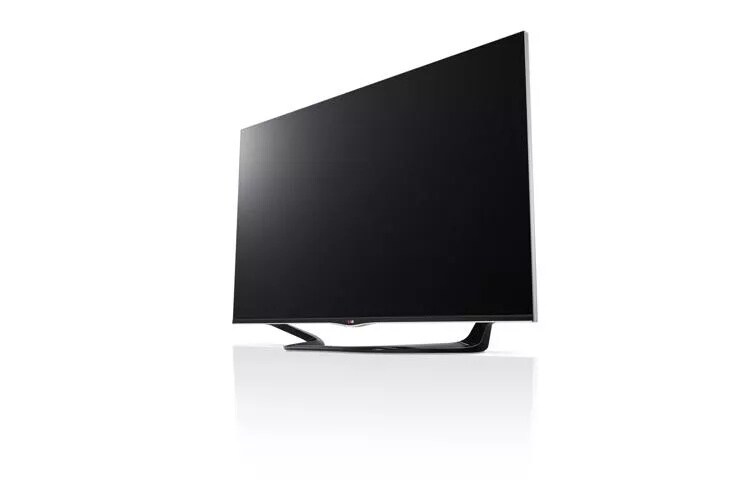 55" Class Cinema 3D 1080P 120Hz LED TV with Smart TV (54.6" diagonally)