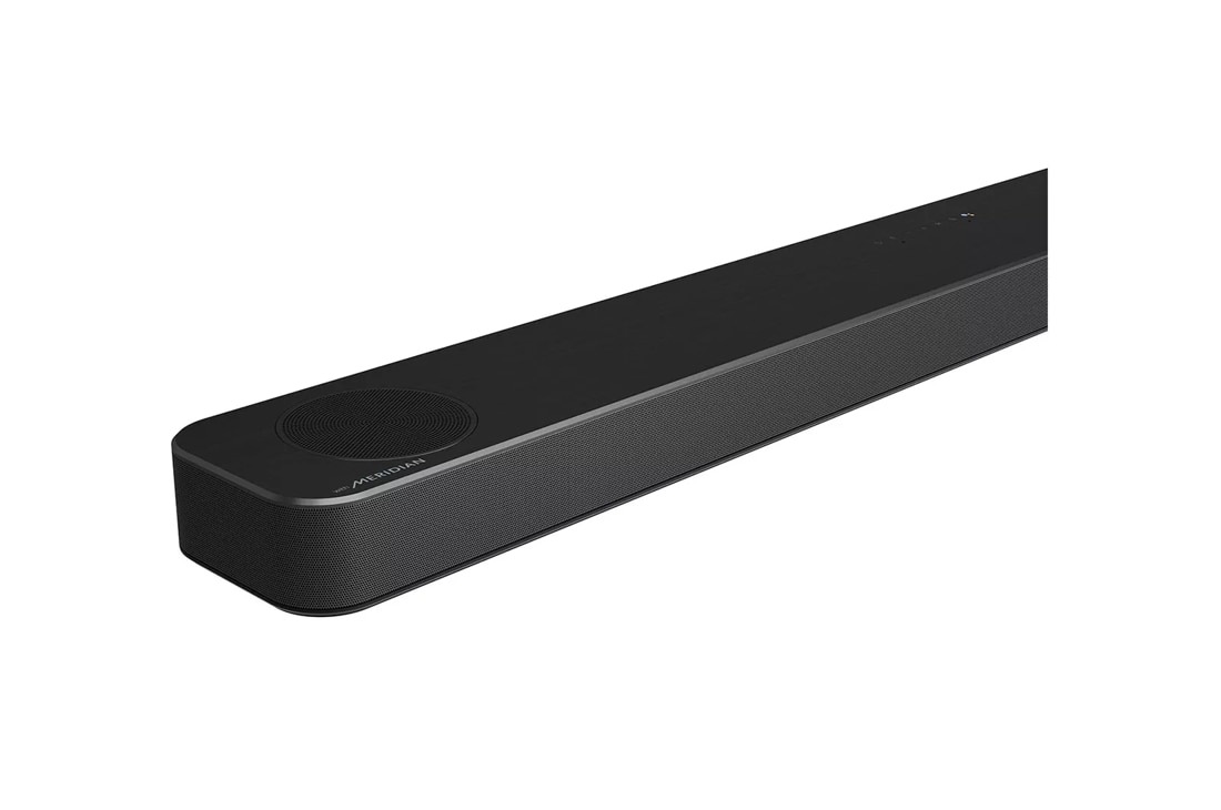 LG SN8YG 3.1.2 Channel High Res Audio Sound Bar with Dolby Atmos® and  Google Assistant Built-In