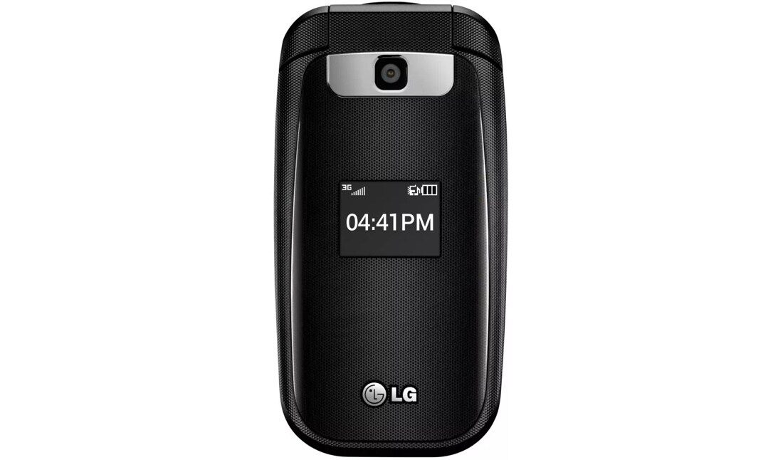 LG 441G (GSM) | TracFone