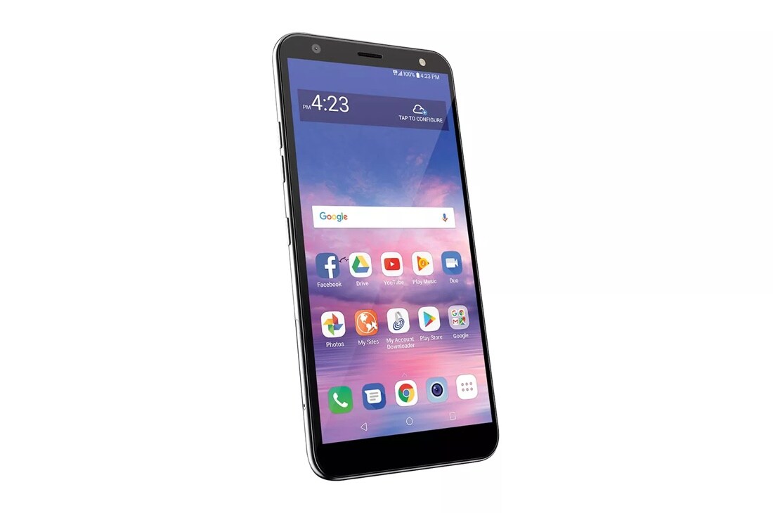LG Solo™ LTE | TracFone