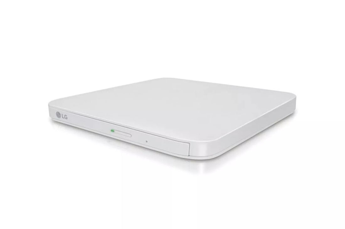 Ultra Slim Portable DVD Writer DVD Disc Playback & DVD- M-DISC™ Support
