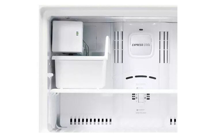 20 cu. ft. Large Capacity Top Freezer Refrigerator w/Ice Maker (Fits a 30" Opening)