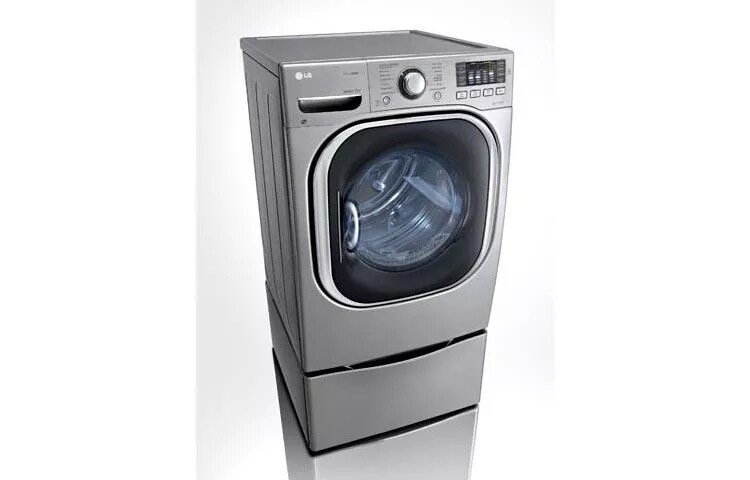 7.3 cu. ft. Ultra Large Capacity Dryer with EcoHybrid™ Technology