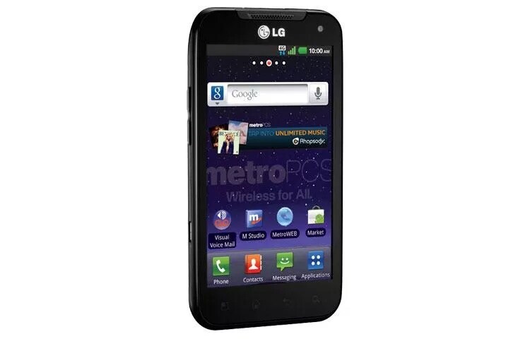 4G LTE Speed Plus a Snapdragon™ processor with 1.2Ghz dual CPUs with 1 GB of RAM, 4.0" NOVA Touch Screen, Corning® Gorilla® Glass Screen Protector, 5 Megapixel Camera with Flash, Front-Facing Camera and Camcorder, 720p HD Video Recording, Dolby Mobile