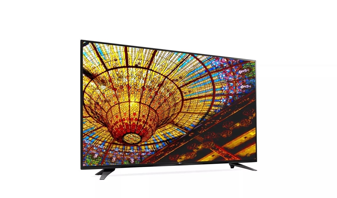 Smart Tv 60 Pulgadas 4K Ultra HD LG 60UQ8050PSB - LG TV LED 60P SMART -  Megatone