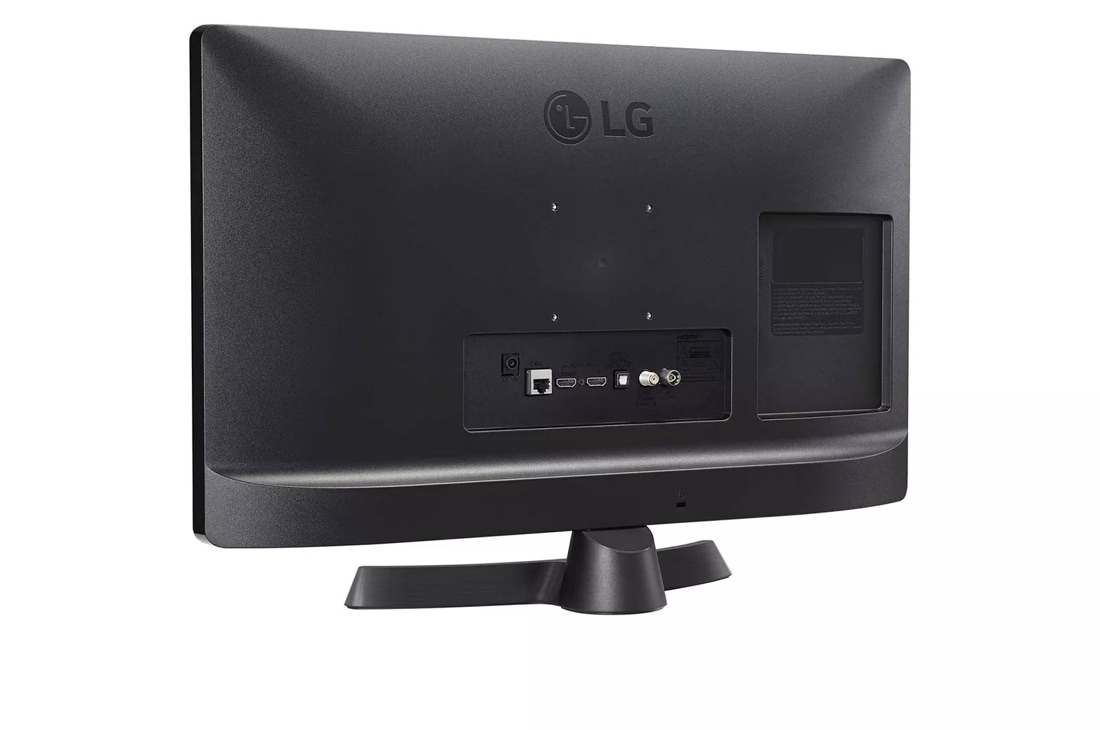 LG Electronics Televisión 60,96 cm (24) LED LG 24TQ510S-WZ HD ready, smart  TV, wifi, bluetooth, TDT T2, USB reproductor, 2HDMI, 50HZ