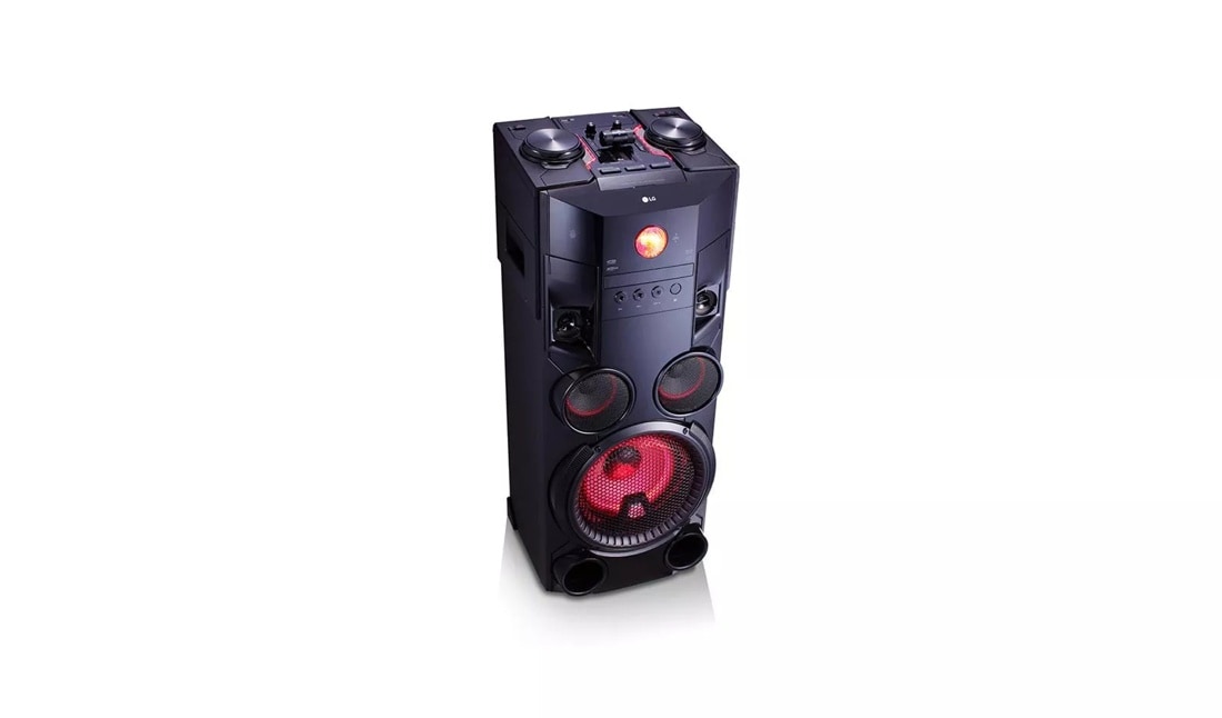 1000W Hi-Fi Entertainment System with Karaoke Functionality