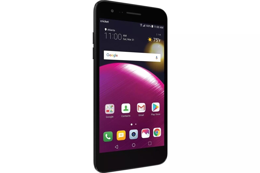 LG Fortune 2 | Cricket Wireless