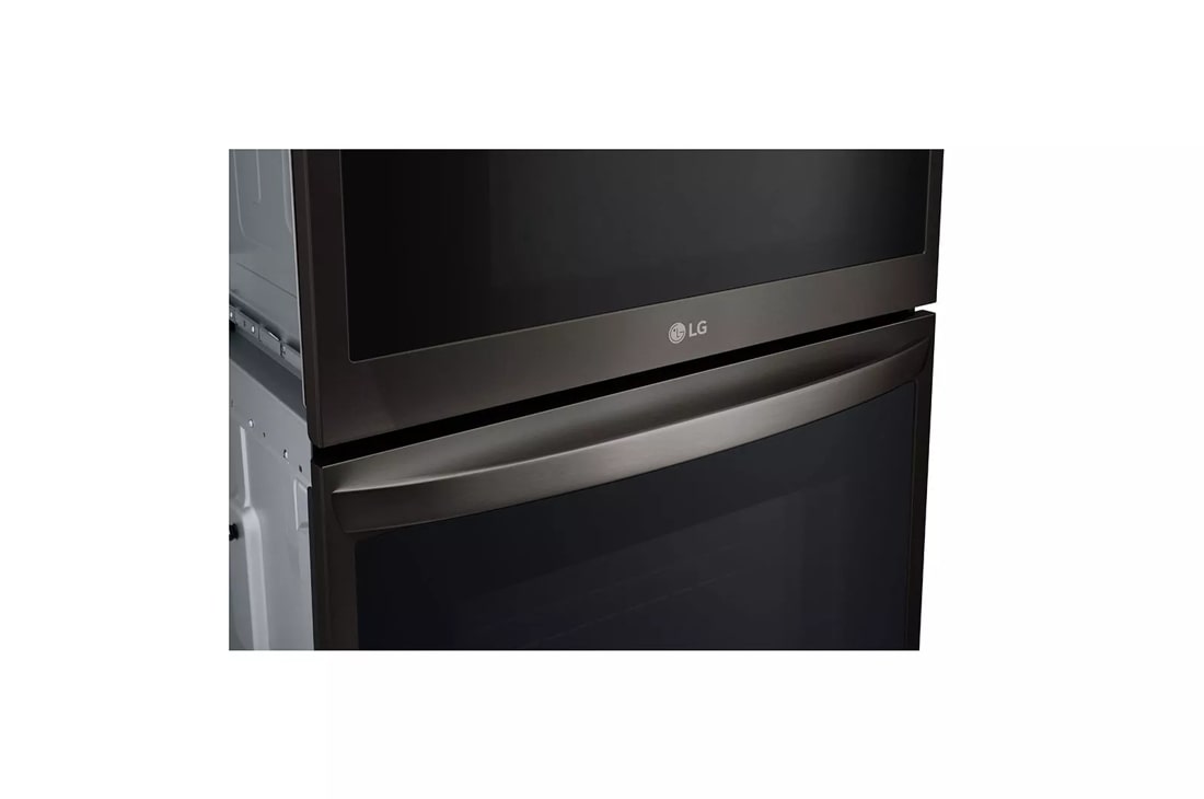 1.7/4.7 cu. ft. Combination Wall Oven with Air Fry