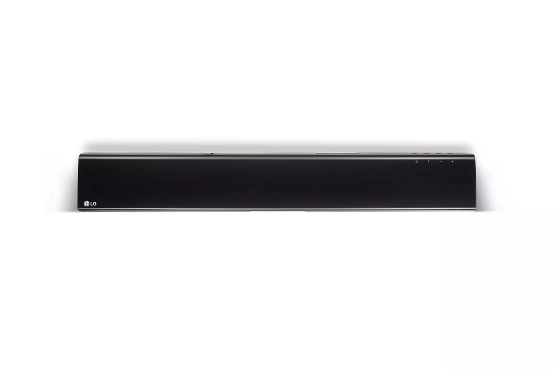  LG LASC58R 4.1 ch Sound Bar Surround System with Wireless  Subwoofer : Electronics