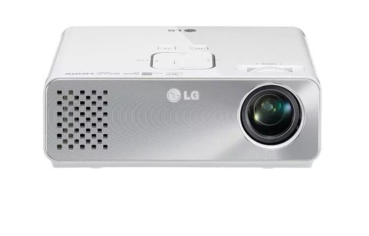 Micro-portable Standalone WXGA LED Projector