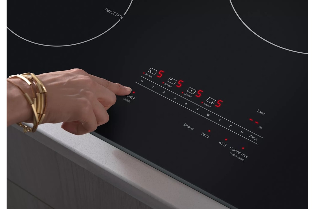 30 Smart Induction Cooktop - CBIH3013BE