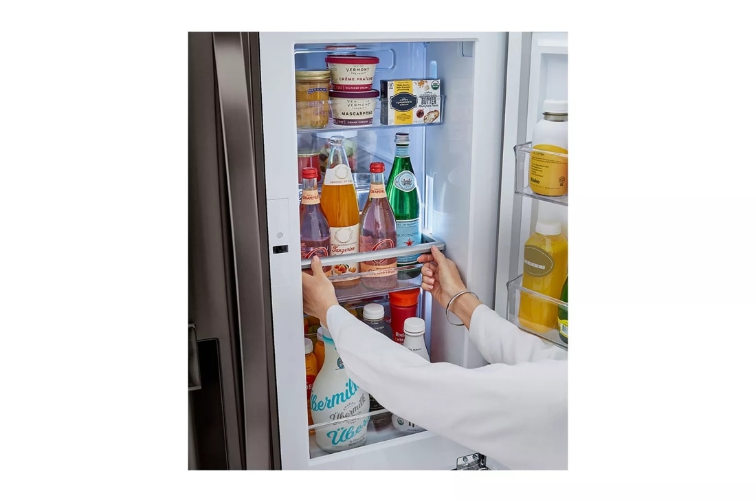 30 cu. ft. Smart Refrigerator - LRMDS3006D