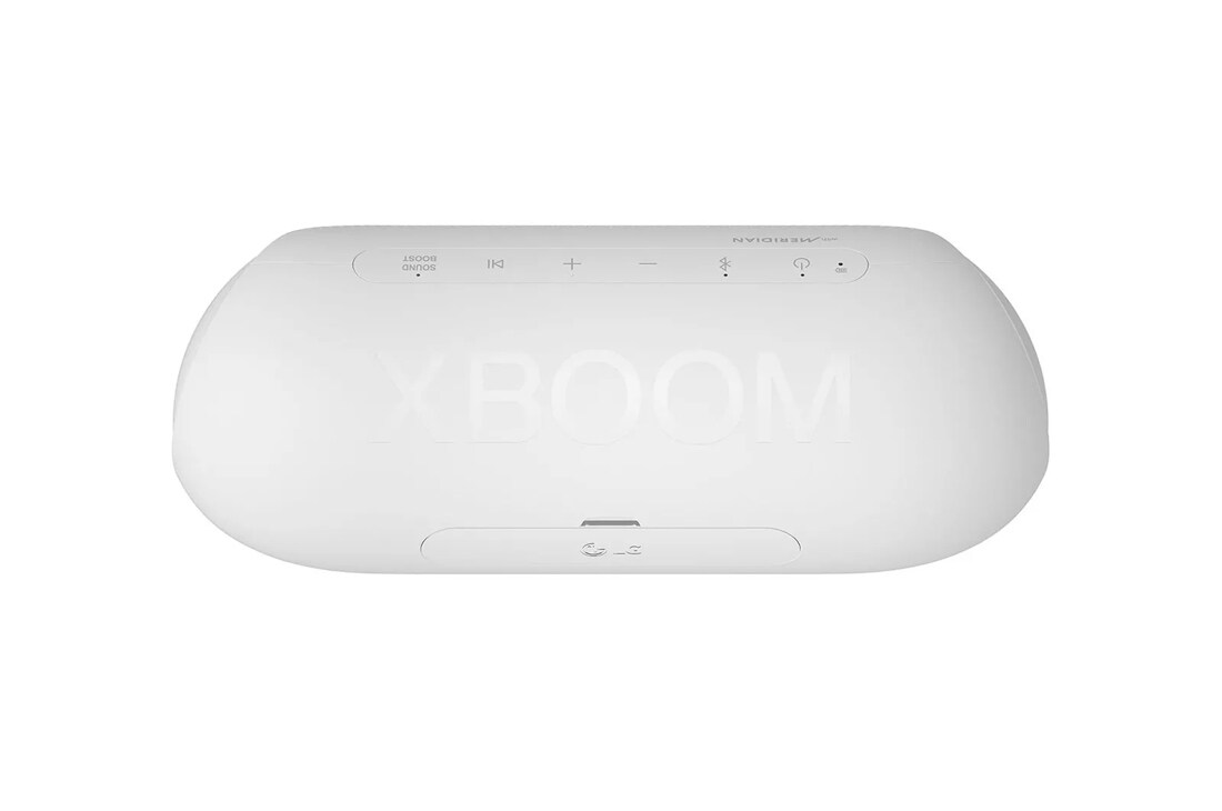 XBOOM Go PL7W Portable Bluetooth Speaker with Meridian Audio Technology