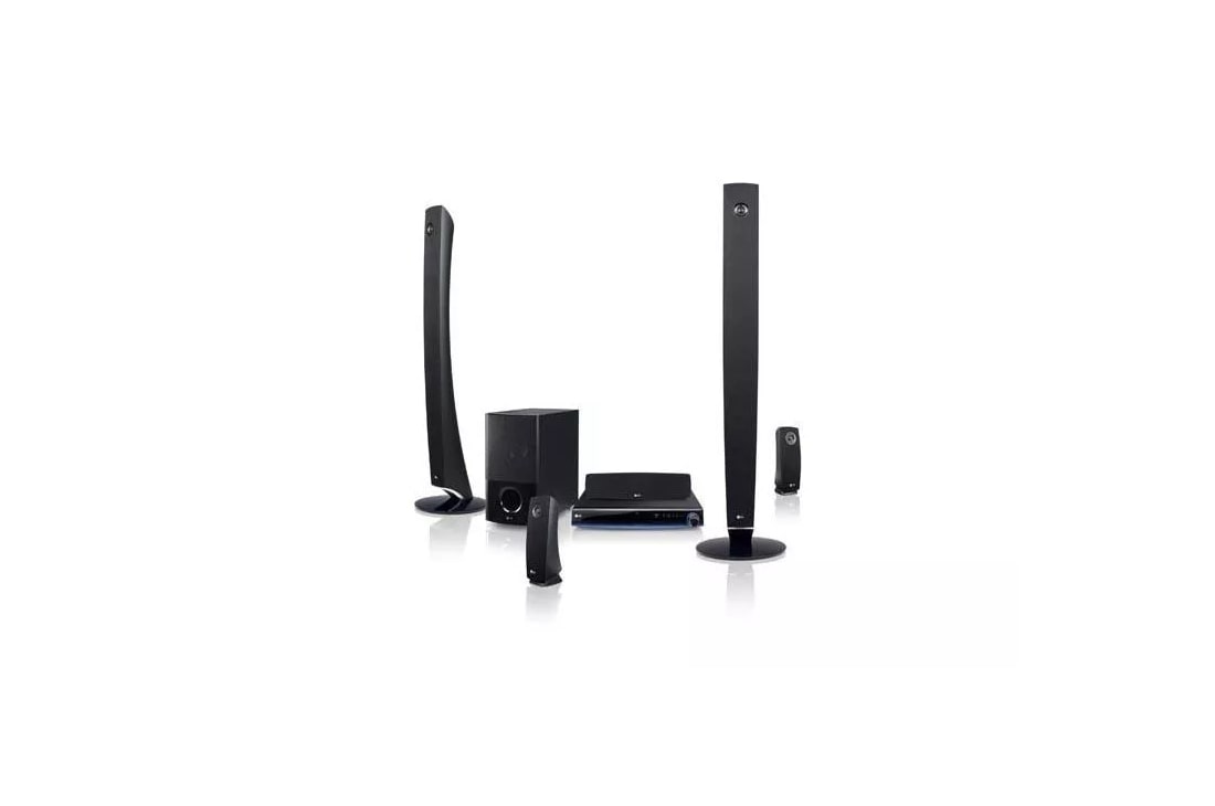 LG Network Blu-ray Home Theater System