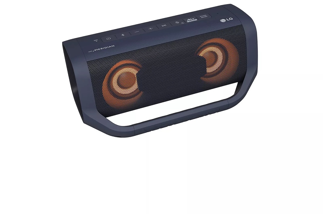 LG XBOOM Go P5 Portable Speaker - P5 | LG USA
