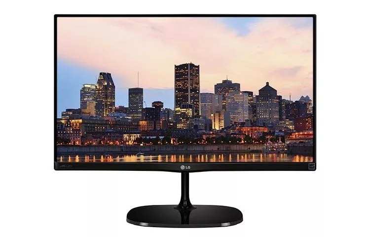 27" Class Cinema Screen Full HD IPS LED Monitor (27" Diagonal)