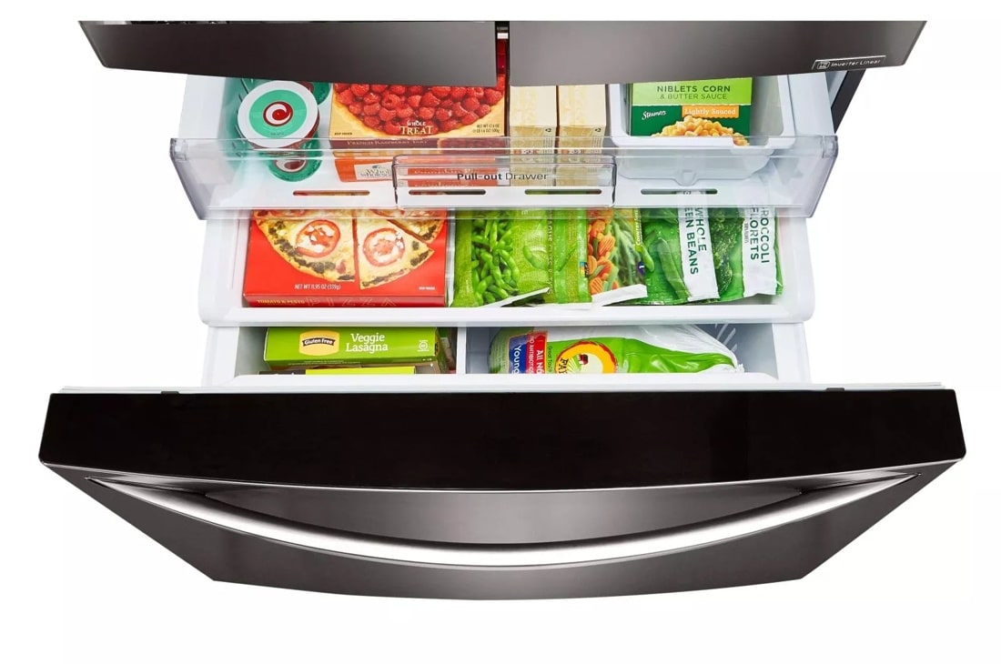 LG 30 cu. ft. Smart wi-fi Enabled Door-in-Door® Refrigerator