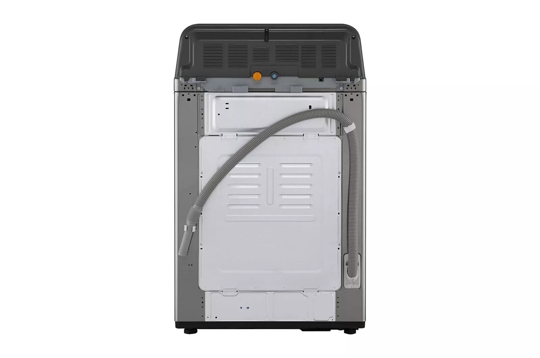 5.5 cu.ft. Mega Capacity Top Load Washer - WT7400CV | LG USA