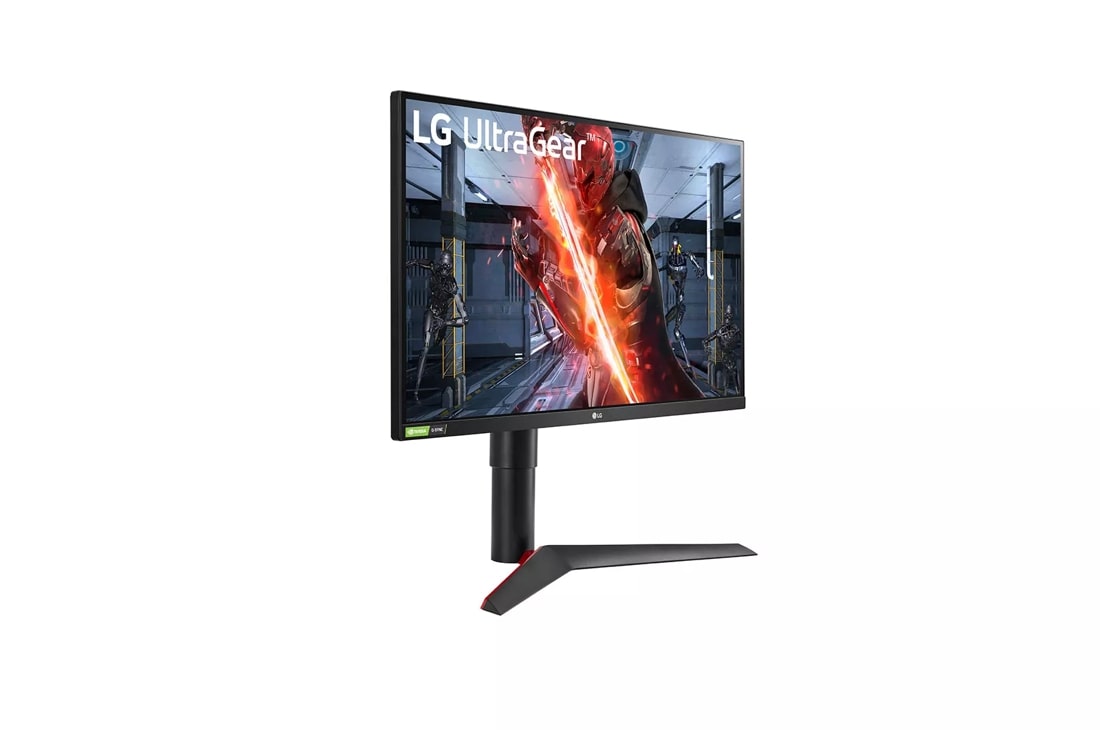 27” UltraGear™ QHD Gaming Monitor with 165Hz Refresh Rate - 27GR75Q-B | LG  HK