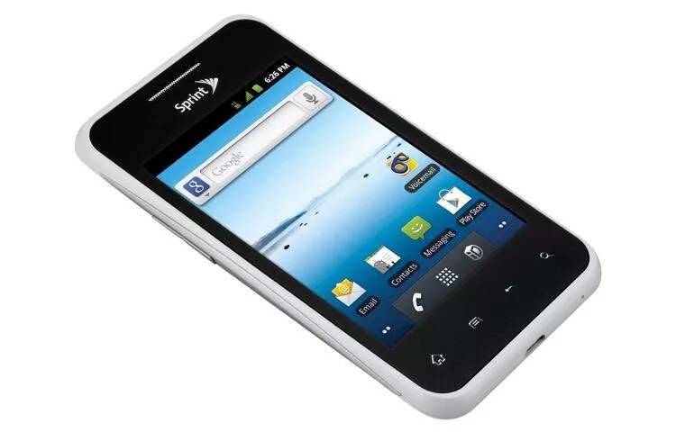 Preloaded with Google Wallet™, UL Environment Platinum Certified