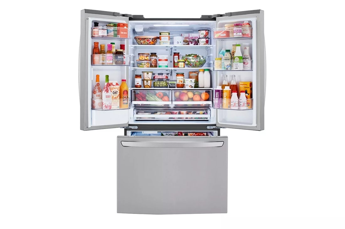 LRFWS2906S by LG - 29 cu ft. French Door Refrigerator with Slim