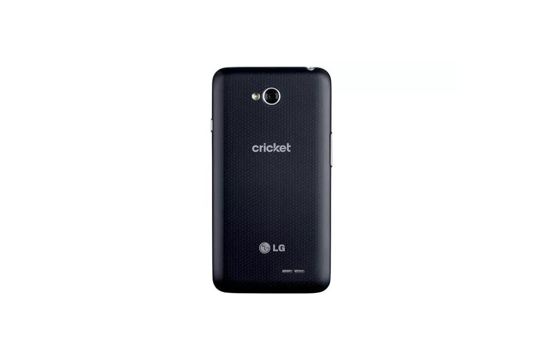 LG Optimus L70 Cricket Wireless Smartphone (D321)