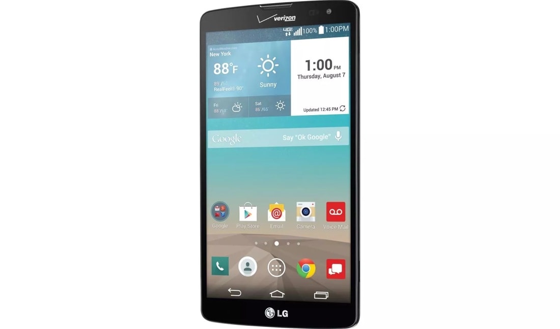 LG G Vista™ | Verizon Wireless Prepaid