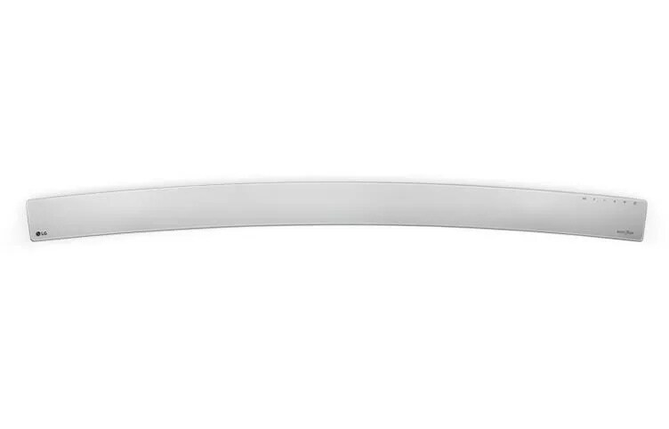 4.1ch 360W Music Flow Wireless Curved Sound Bar with Wireless Subwoofer