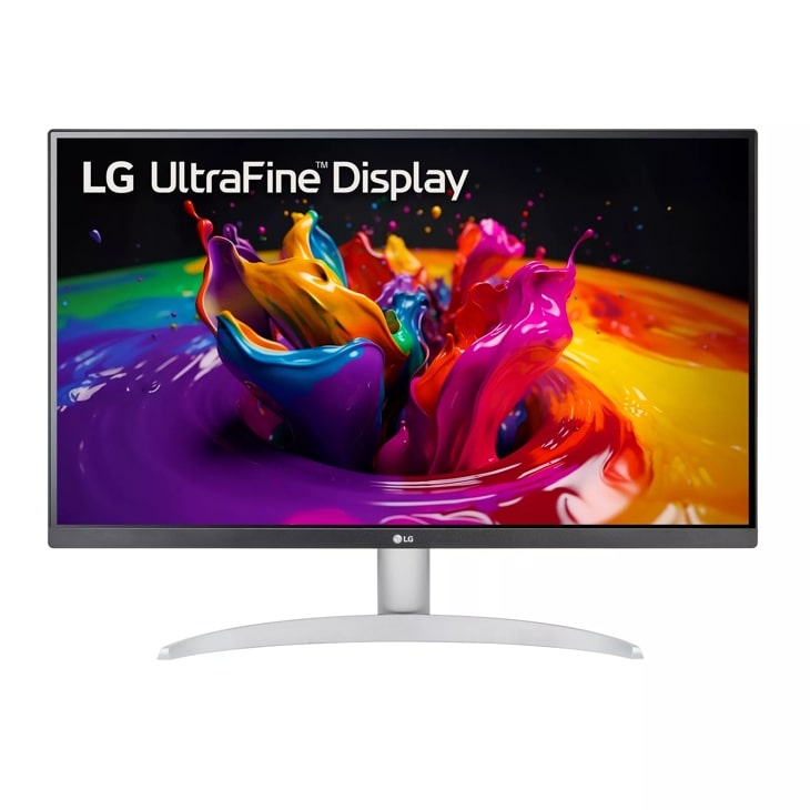 27” 4K UHD DisplayHDR™ 400 IPS Monitor with USB Type-C™