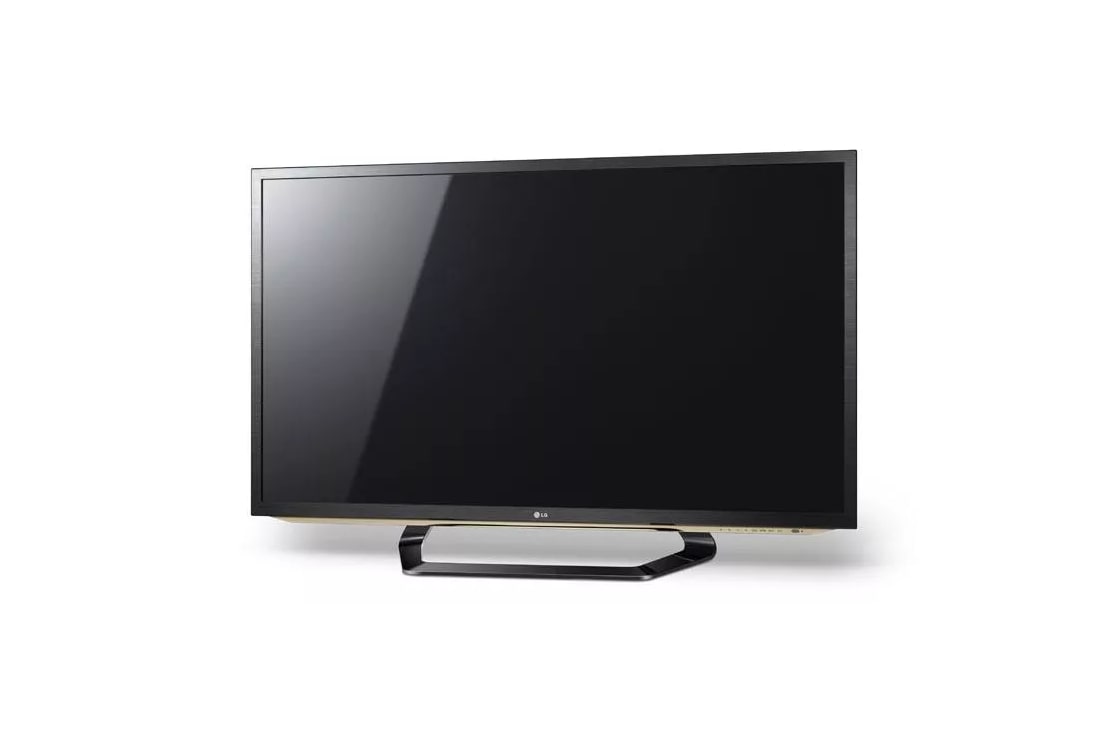 LG 47LM6250: 47'' Class Cinema 3D TV with Smart TV (46.9