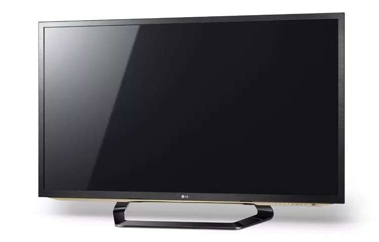 Cinema 3D TV with Smart TV with 3D Blu-ray™ Player Included