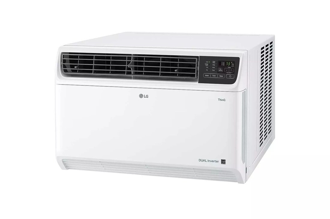 22,000 BTU DUAL Inverter Smart wi-fi Enabled Window Air Conditioner