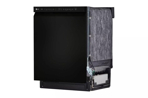 Front Control Dishwasher - LDFN4542B | LG USA