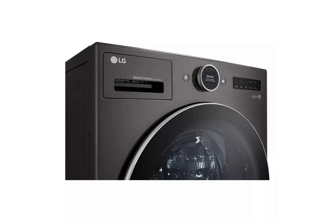 5.0 cu. ft. Washer Dryer Combo - WM6998HBA