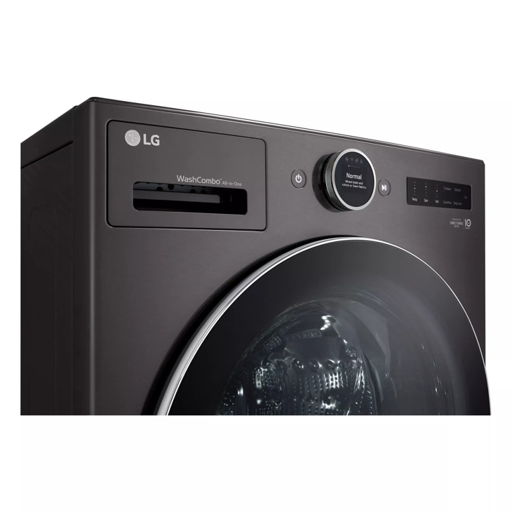 5.0 cu. ft. Washer Dryer Combo - WM6998HBA