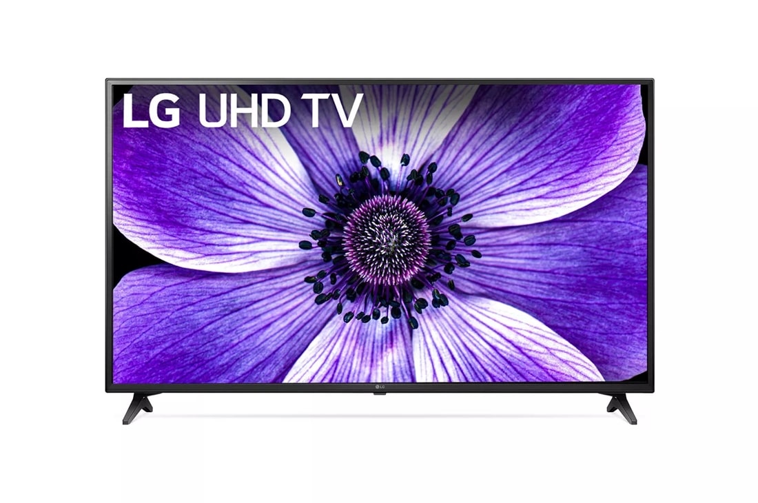 LG 43UM6910 43 HDR 4K UHD Smart IPS LED TV (modelo 2019) - Caja abierta