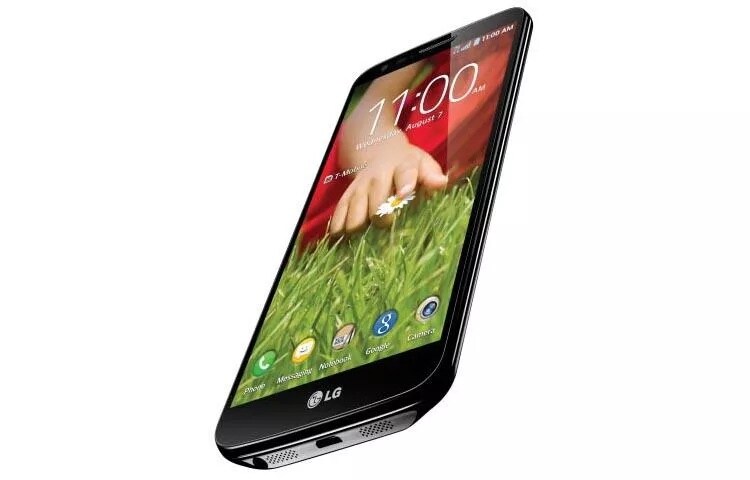 LG G2 Smartphone was created as the next evolution in technology and performance, made possible by learning from your needs.