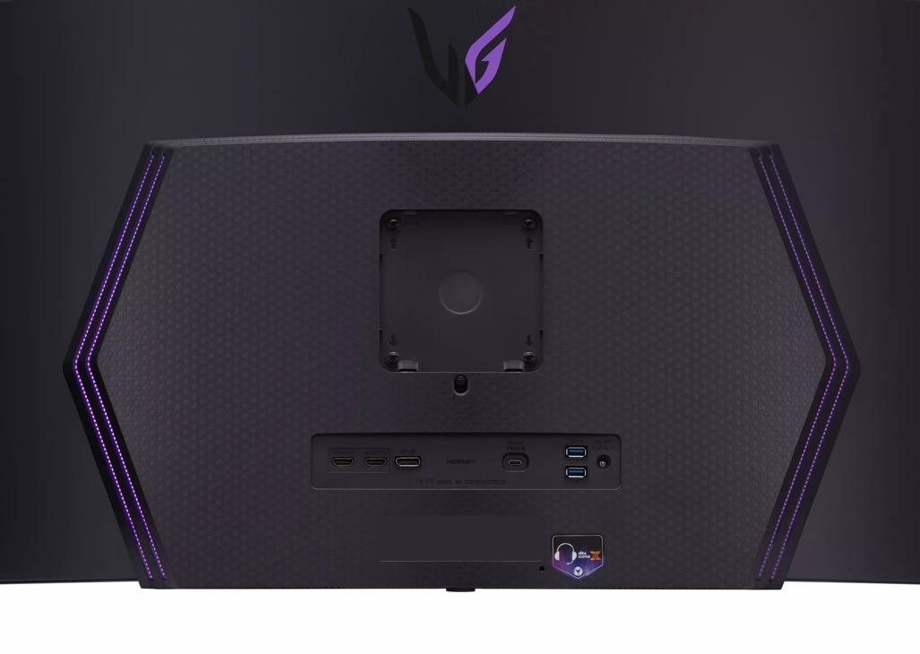 45-inch UltraGear™ Curved OLED Gaming Monitor - 39GS95QE-B