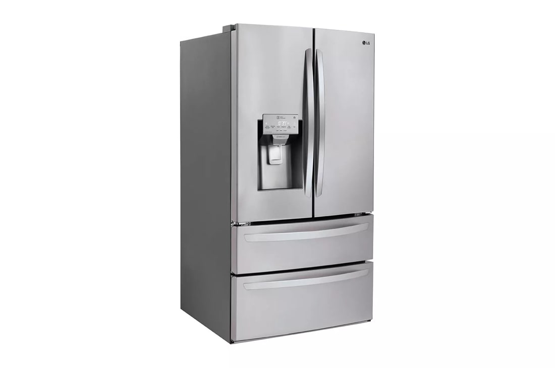 LG LMXS28626S 27.8 cu. ft. 4-Door French Door Refrigerator - Stainless Steel