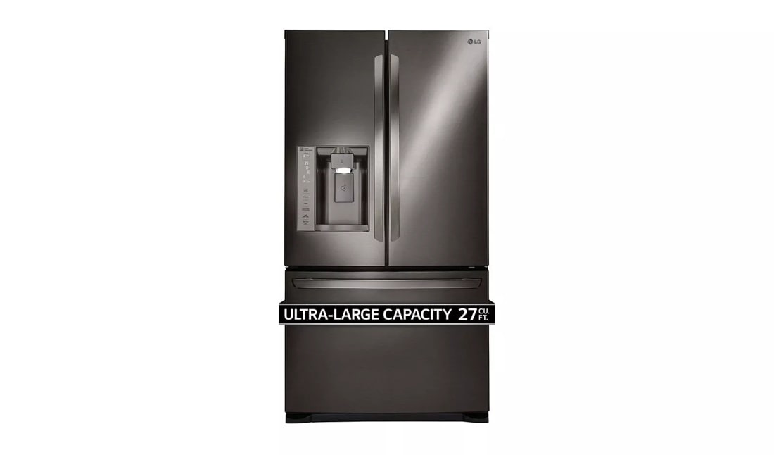 27 cu. ft. French Door Refrigerator