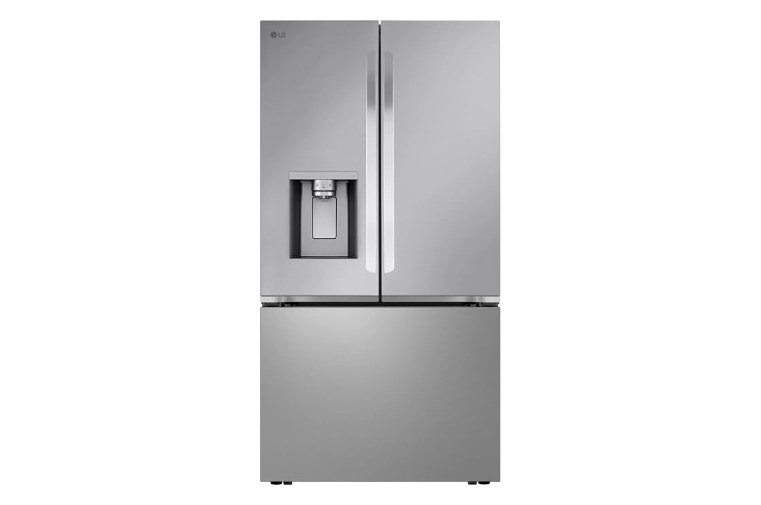 26 cu. ft. Counter-Depth MAX™, French Door Refrigerator, with Craft Ice™