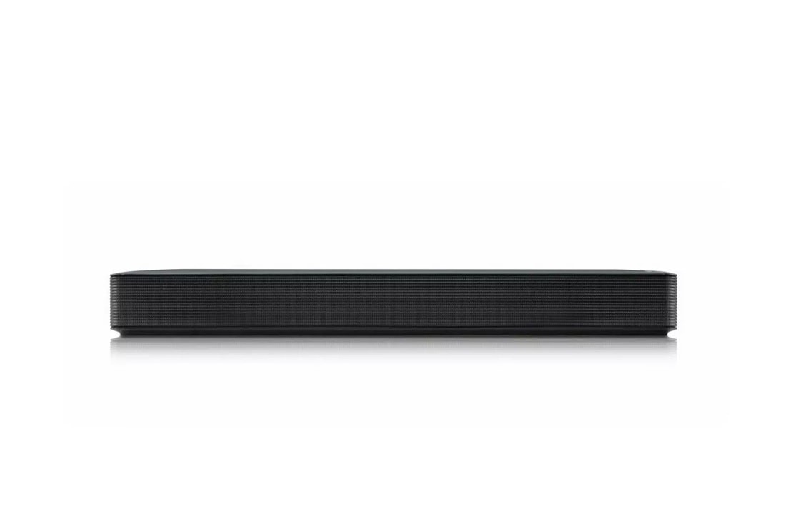 LG SK1 Compact Soundbar edge view